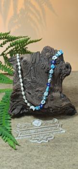 Halskette Luna Pearl Komplettansicht 5